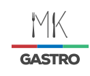 MK Gastro Logo